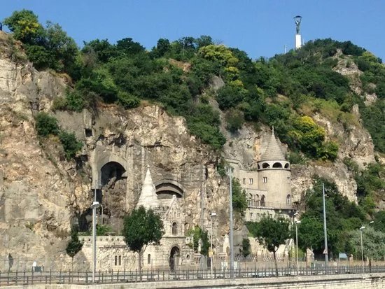 Gellert Hill Cave