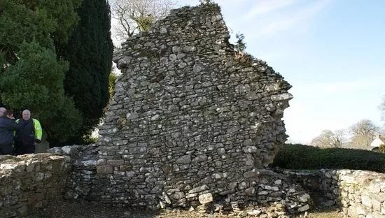 Kildemock 'The Jumping Church'