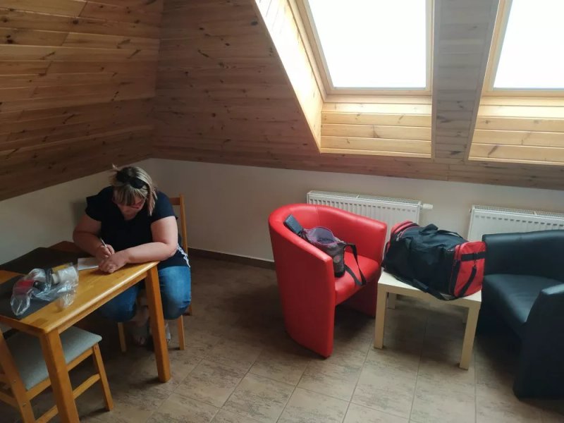 Apartmány Svijany