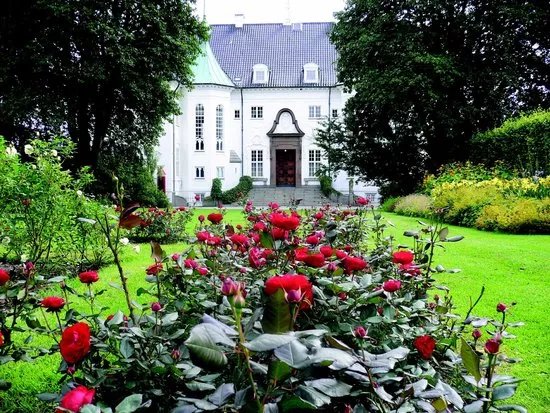 Marselisborg Mindepark