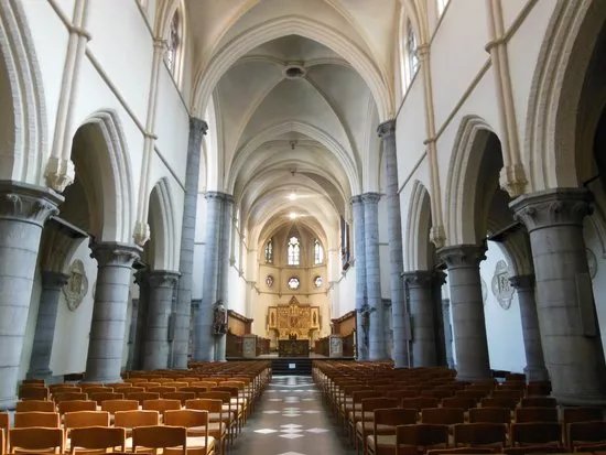 Abbey of Saint Peter and Paul