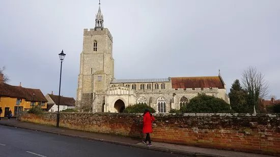 St Mary's Church, Boxford