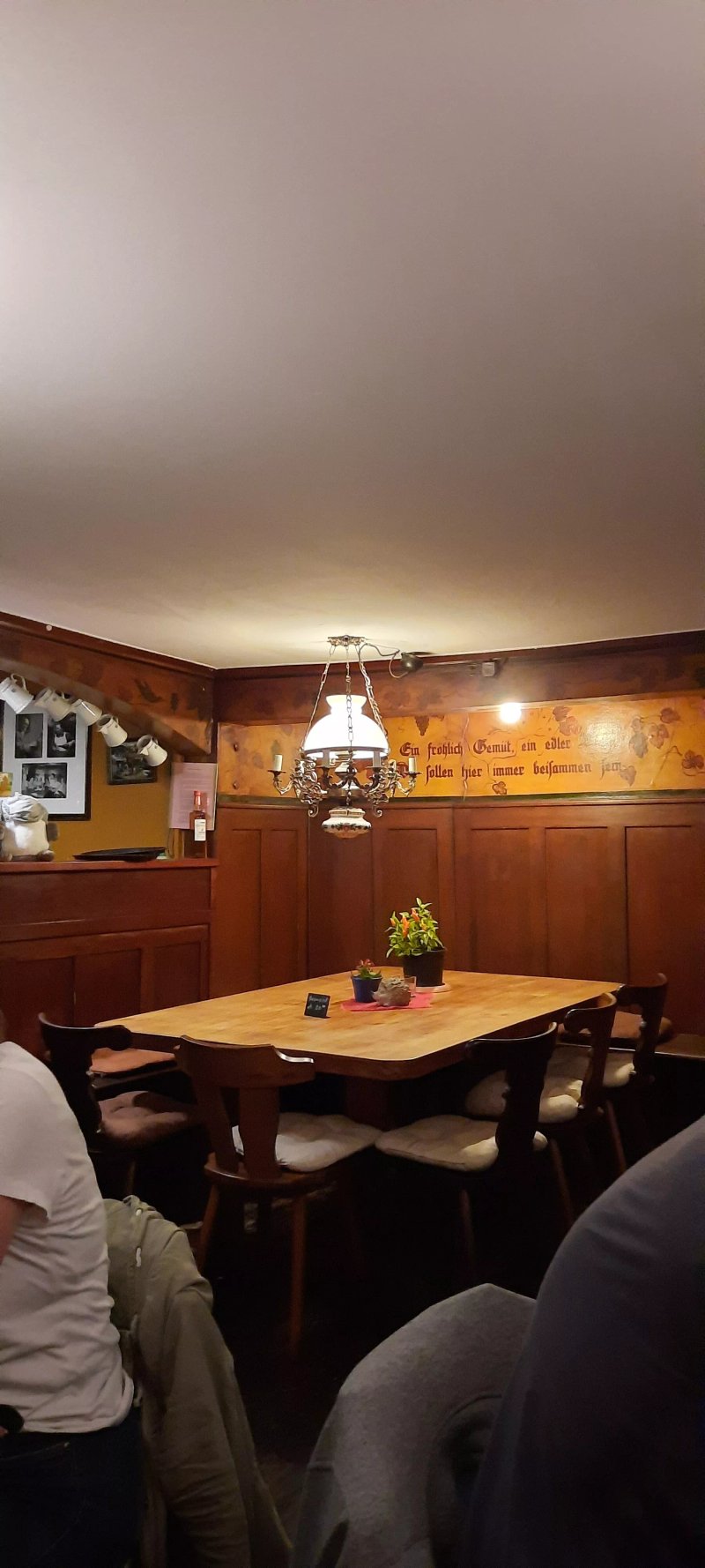 Wirtshaus zum tanzelnden Pony