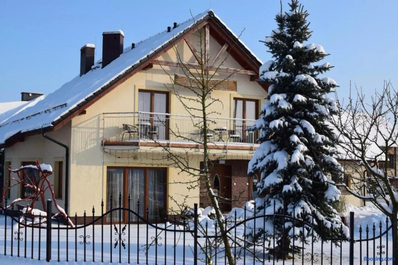 Gosciniec Klejnot