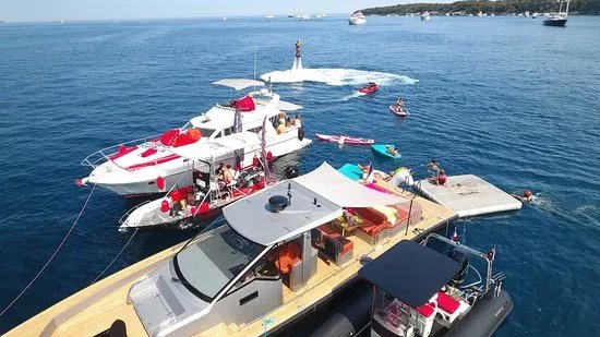 French Riviera Water Toys