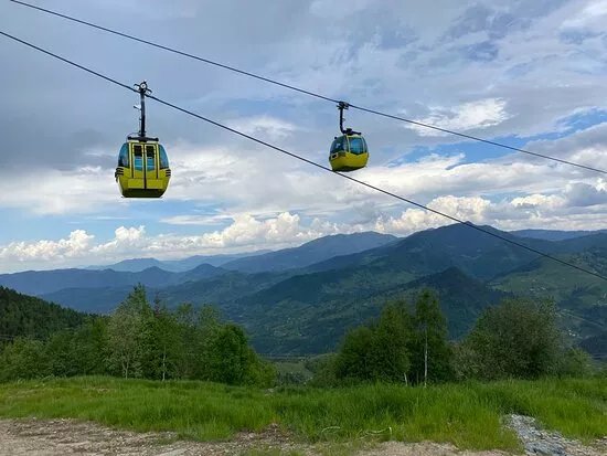 Borsa Cablecar (Telegondola Borsa)