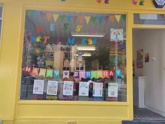 Messy Time Craft Shop