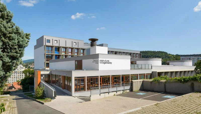 Centre International de Sejour André Wogenscky