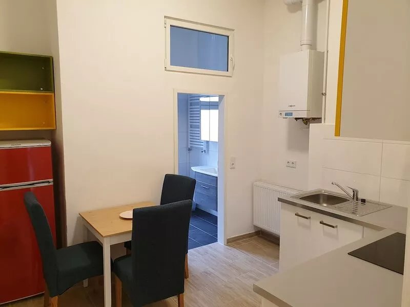 Modern apartment in a quiet location on Lake Tegel