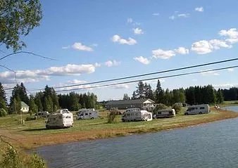 Krouvin Camping