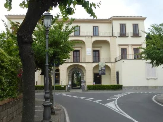 Correale di Terranova Museum