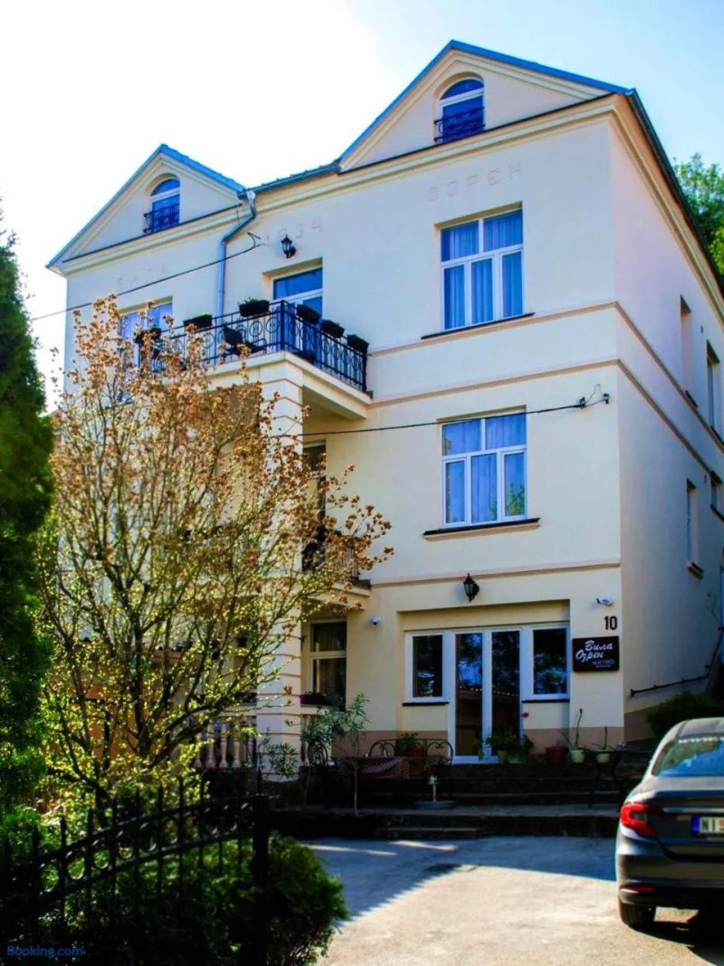 Apartments Ozren