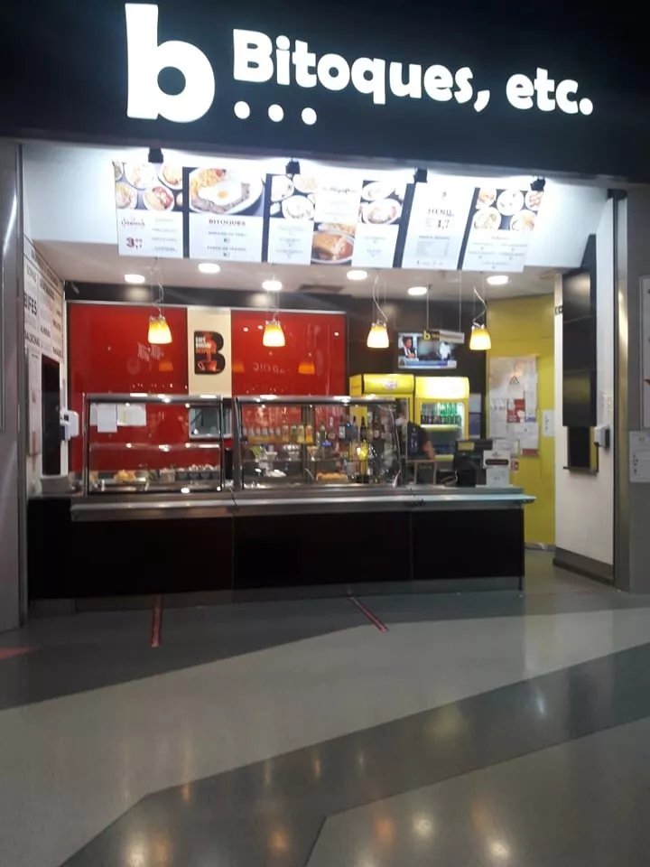 Bitoques Restaurante