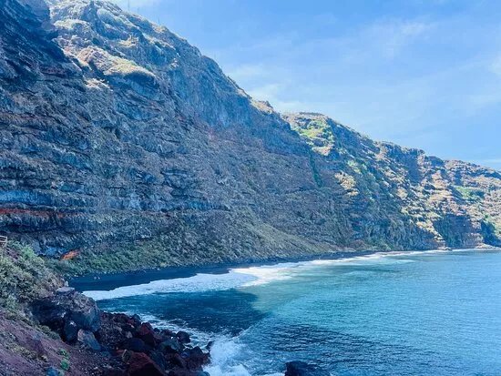 Mirador De La Playa De Nogales
