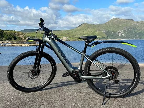 Out West E-bike Hire