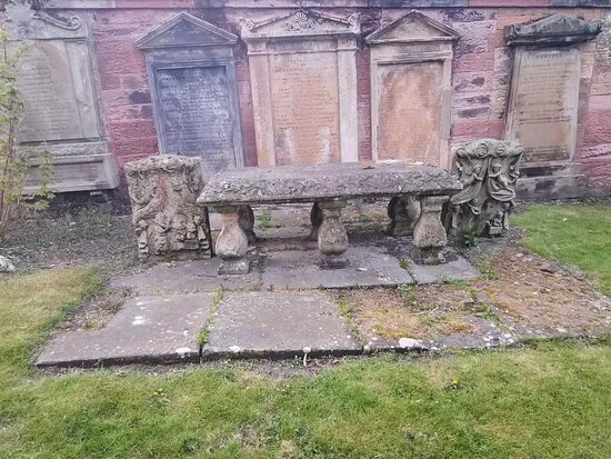 Auld Kirk Of Ayr