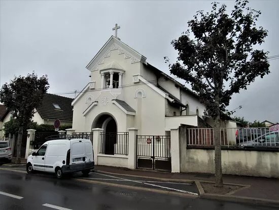 Eglise Catholique Armenienne Saint-gregoire L'illuminateur