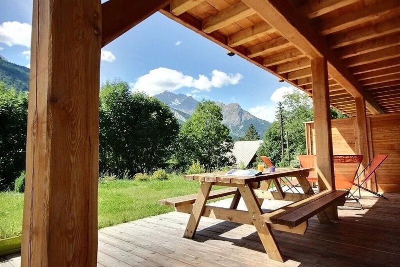 10 persons apartment, charm and prestige, Chalet de La Croix de Bois