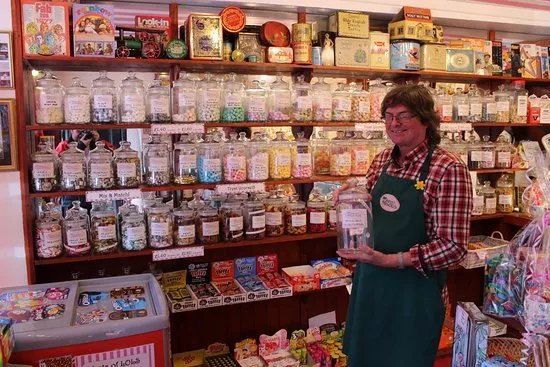 Mary's Sweet Memories