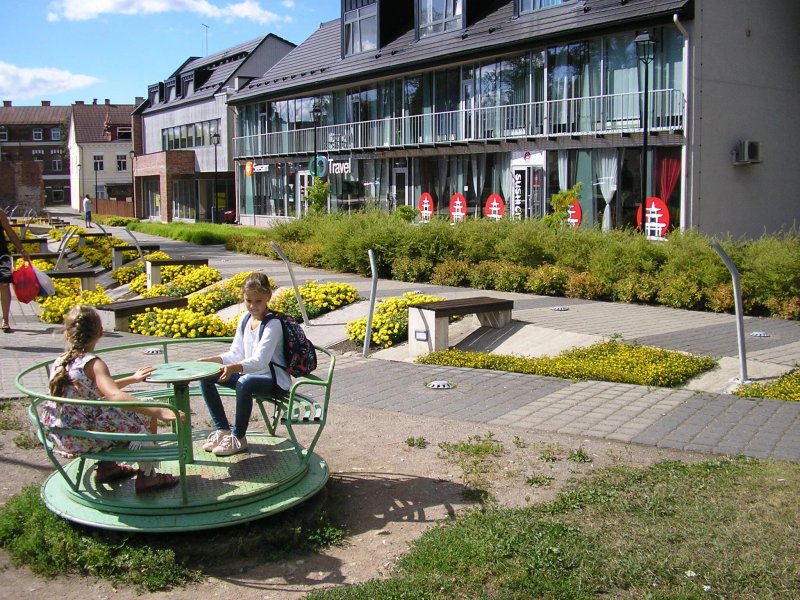 Viljandi cafe
