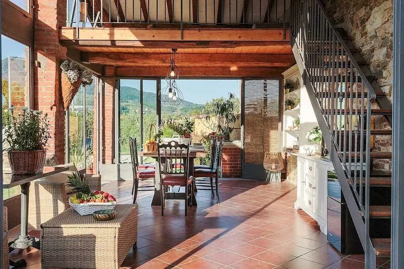 VILLA RICORDI with Private Pool in Marlia Town very close to LUCCA TOWN