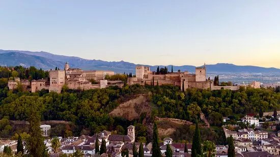 Andalussecret Arabic Alhambra Guide