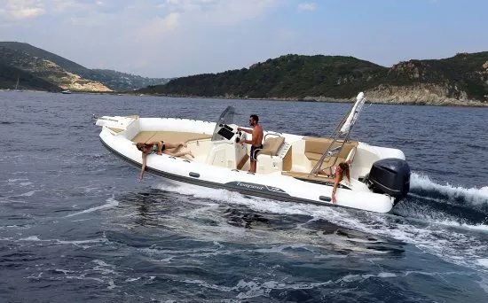 Motonautica Ibiza