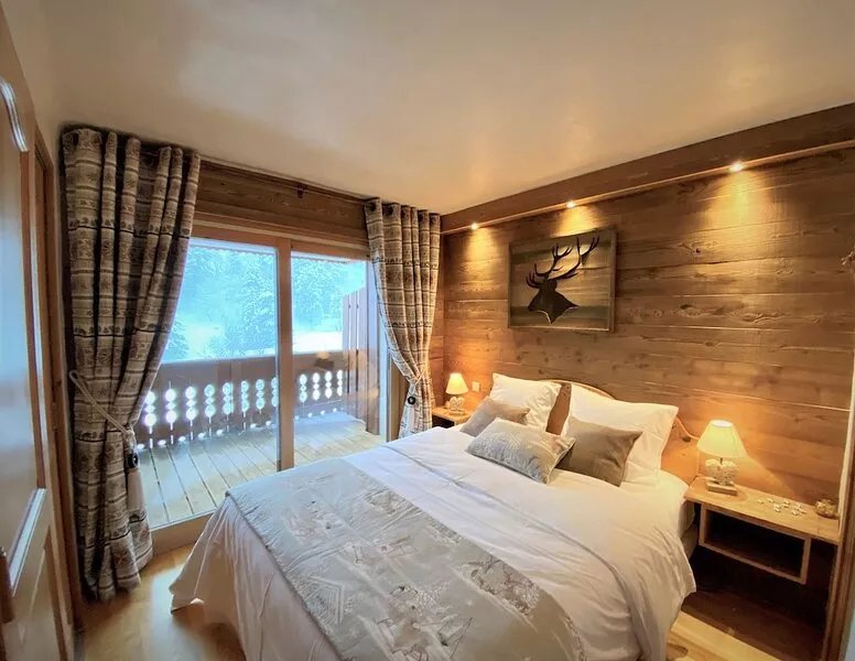 Charming apartment in Méribel-Mottaret classified Label Méribel 4 stars