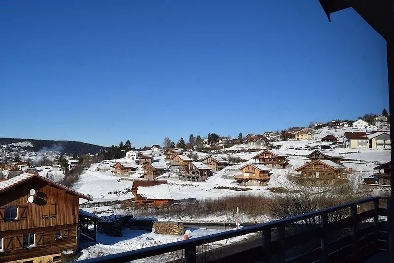 Apartment - Beautiful Lake View - Feet of the slopes - 4 stars