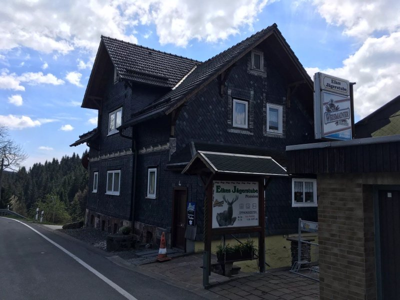Gaststatte Elkes Jagerstube