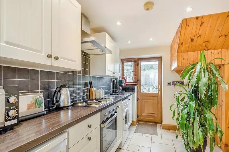 The Stables boasts a fantastic location, within the Forest of Dean.