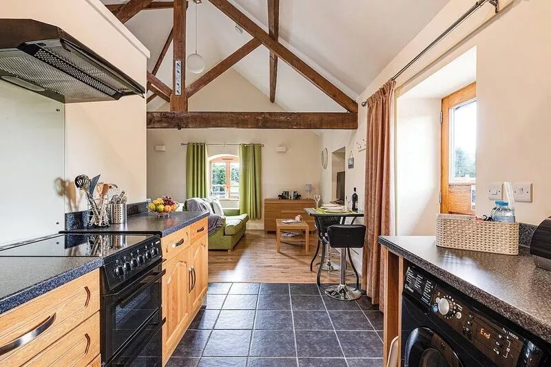 1 bedroom accommodation in Myddle, near Shrewsbury