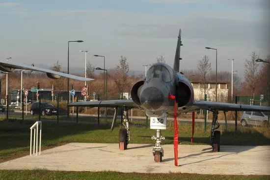 Musee Delta