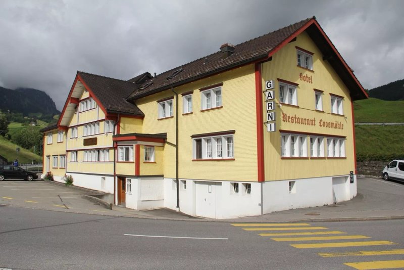 Bäckerei-Restaurant-Garni Loosmühle