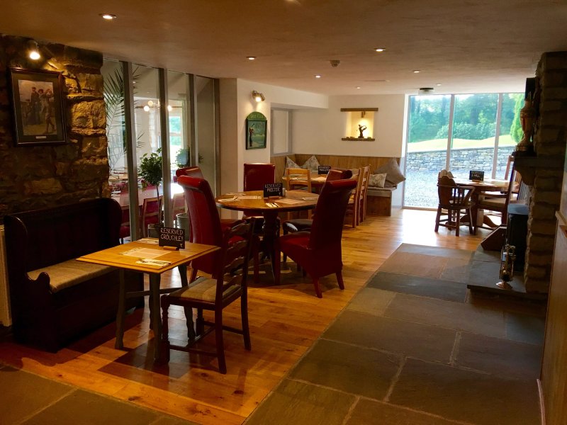 The Fairway Restaurant