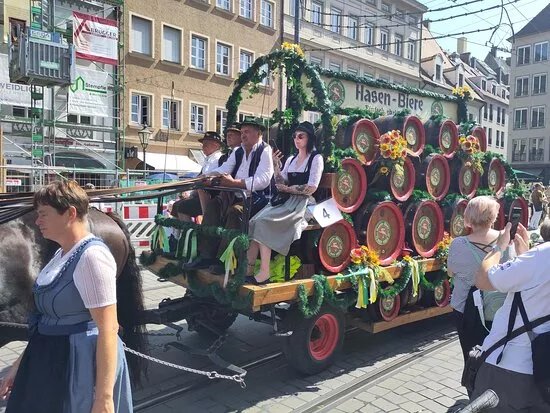 Augsburger Plarrer