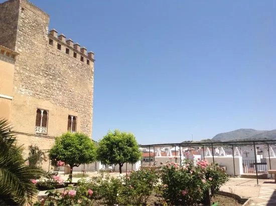 Castillo de Los Duques de Sessa