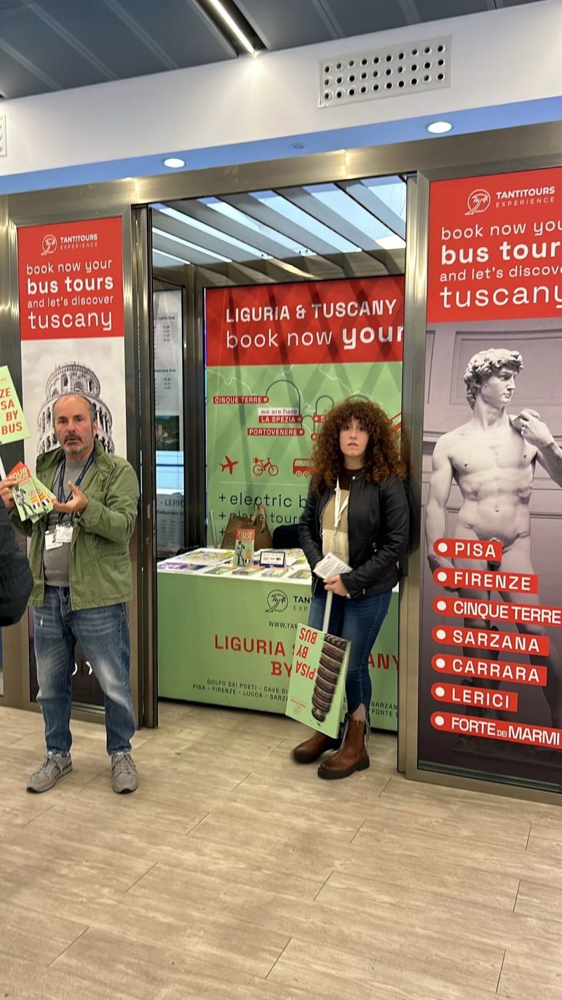 Tantitours di Endas Toscana Turismo