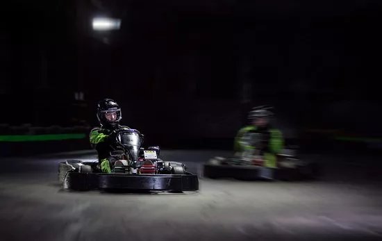 Apex Kart Chester