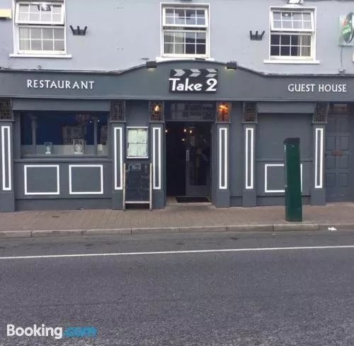Take 2 Restaurant and Guest House