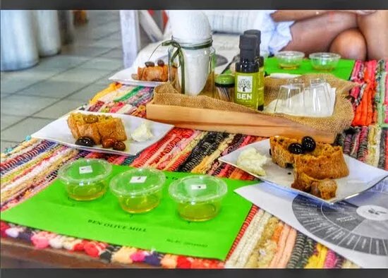 Olive Tour & Tasting