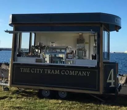 The City Tram