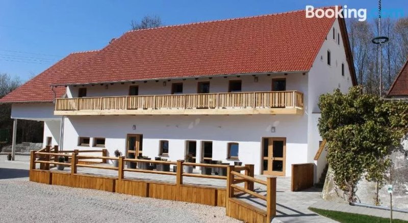 SPIEGLHOF Apart