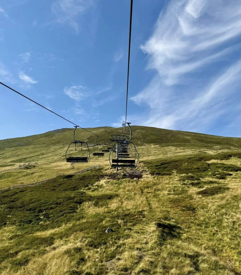 Glenshee Ski Centre