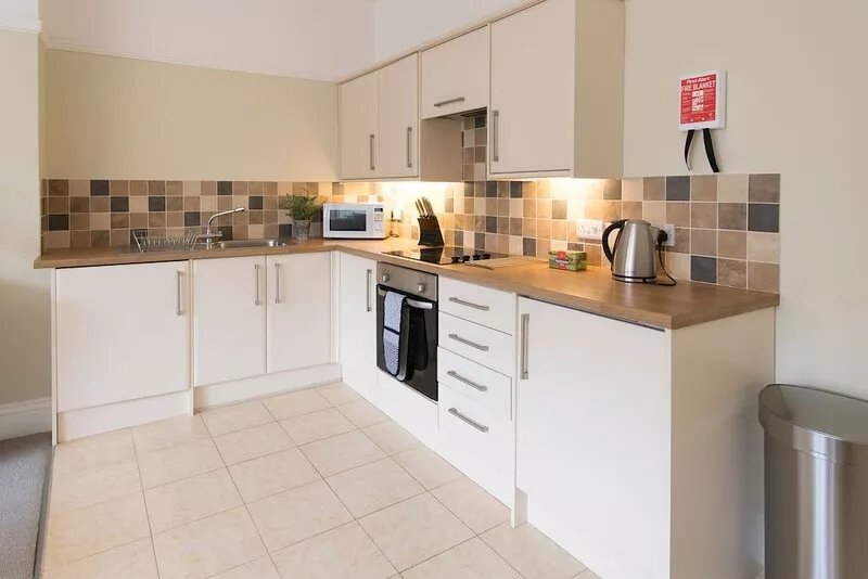 2 bedroom apartment located close to the centre of Harrogate