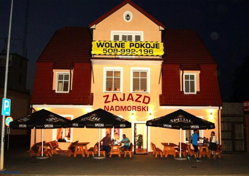 Zajazd Nadmorski