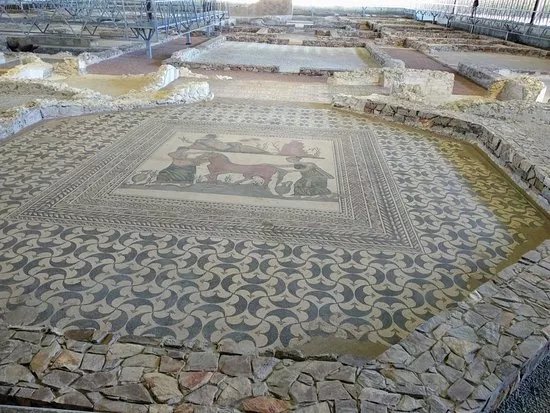 Villa Romana de Almenara-Puras