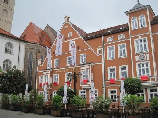 Erdinger Brewery