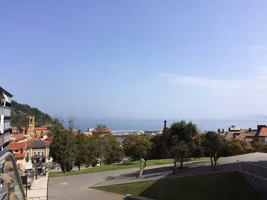 Oficina de Turismo de Getaria