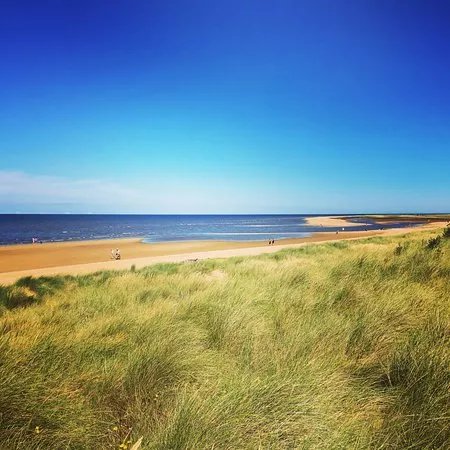 Old Hunstanton Beach